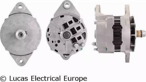 Lucas Electrical LRA01667 - Alternatore autozon.pro