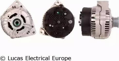 Lucas Electrical LRA01606 - Alternatore autozon.pro