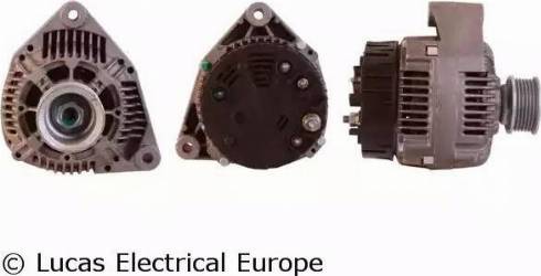 Lucas Electrical LRA01600 - Alternatore autozon.pro