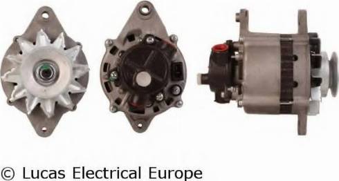 Lucas Electrical LRA01602 - Alternatore autozon.pro