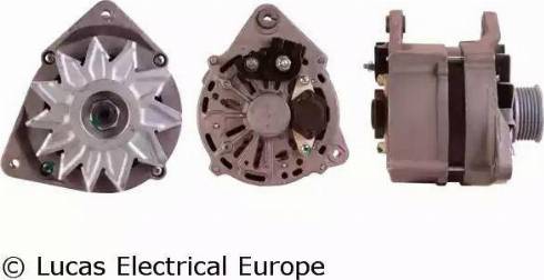 Lucas Electrical LRA01611 - Alternatore autozon.pro