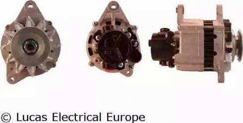 Lucas Electrical LRA01618 - Alternatore autozon.pro