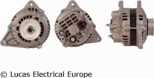 Lucas Electrical LRA01617 - Alternatore autozon.pro