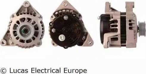 Lucas Electrical LRA01689 - Alternatore autozon.pro