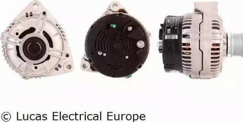 Lucas Electrical LRA01684 - Alternatore autozon.pro