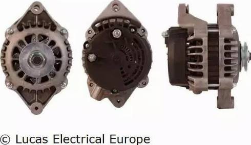 Lucas Electrical LRA01685 - Alternatore autozon.pro