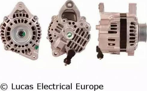 Lucas Electrical LRA01686 - Alternatore autozon.pro