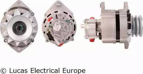 Lucas Electrical LRA01680 - Alternatore autozon.pro