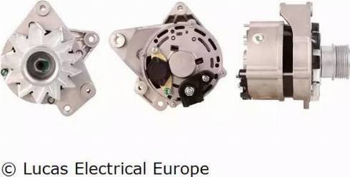 Lucas Electrical LRA01687 - Alternatore autozon.pro