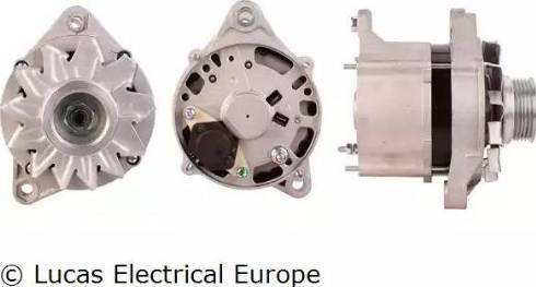 Lucas Electrical LRA01639 - Alternatore autozon.pro