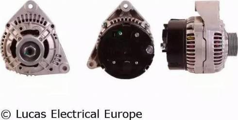 Lucas Electrical LRA01635 - Alternatore autozon.pro