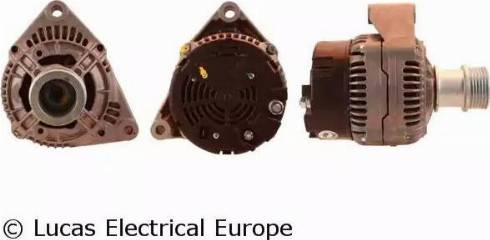 Lucas Electrical LRA01636 - Alternatore autozon.pro