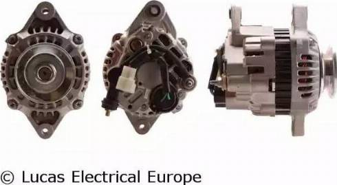 Lucas Electrical LRA01630 - Alternatore autozon.pro