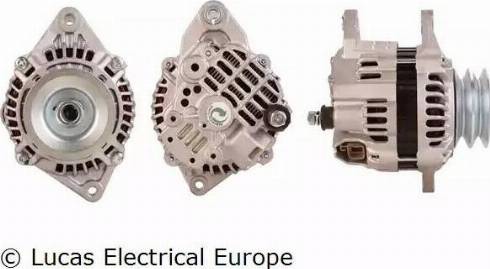 Lucas Electrical LRA01638 - Alternatore autozon.pro