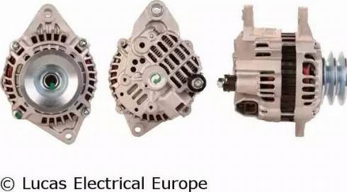 Lucas Electrical LRA01633 - Alternatore autozon.pro