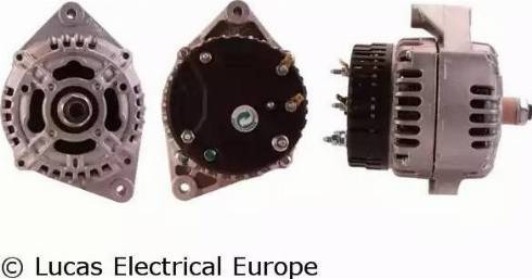 Lucas Electrical LRA01624 - Alternatore autozon.pro