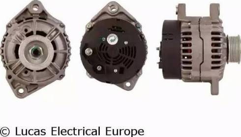 Lucas Electrical LRA01625 - Alternatore autozon.pro