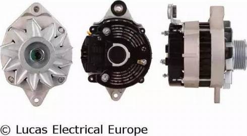 Lucas Electrical LRA01626 - Alternatore autozon.pro