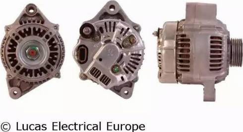 Lucas Electrical LRA01620 - Alternatore autozon.pro