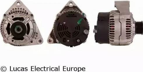 Lucas Electrical LRA01623 - Alternatore autozon.pro