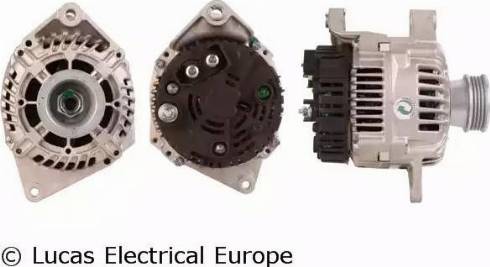 Lucas Electrical LRA01627 - Alternatore autozon.pro