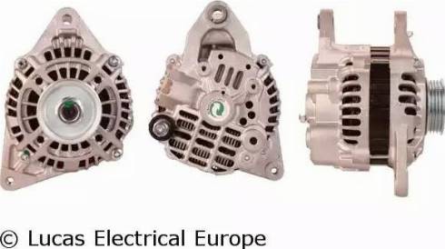 Lucas Electrical LRA01676 - Alternatore autozon.pro