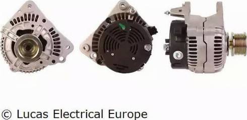 Lucas Electrical LRA01671 - Alternatore autozon.pro