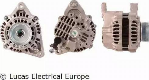 Lucas Electrical LRA01677 - Alternatore autozon.pro