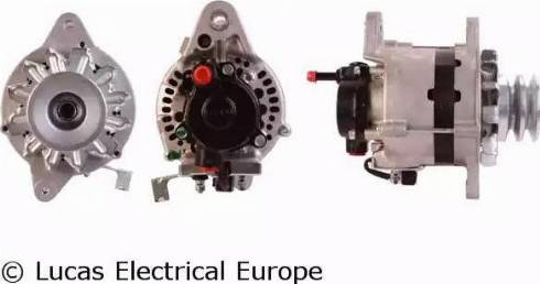 Lucas Electrical LRA01096 - Alternatore autozon.pro