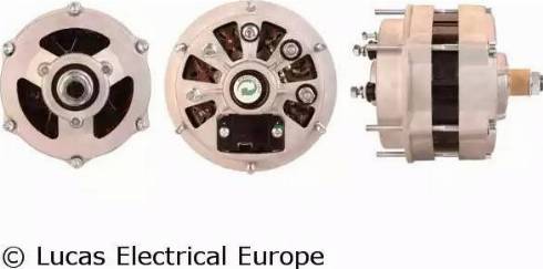 Lucas Electrical LRA01049 - Alternatore autozon.pro