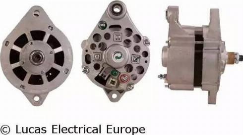 Lucas Electrical LRA01044 - Alternatore autozon.pro