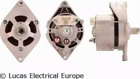 Lucas Electrical LRA01046 - Alternatore autozon.pro