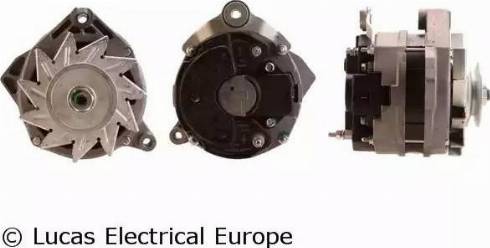 Lucas Electrical LRA01041 - Alternatore autozon.pro