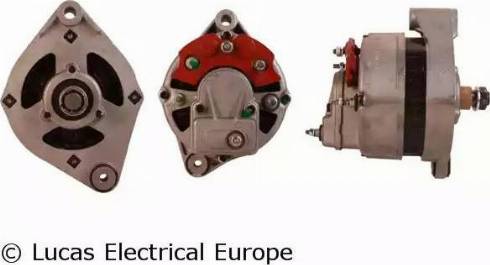 Lucas Electrical LRA01056 - Alternatore autozon.pro