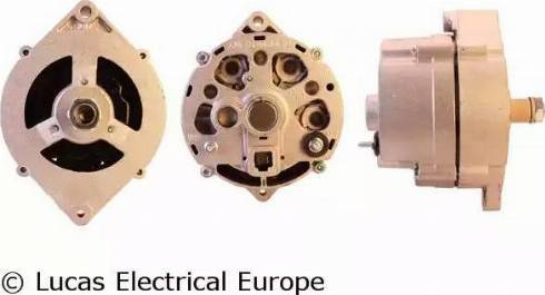 Lucas Electrical LRA01068 - Alternatore autozon.pro