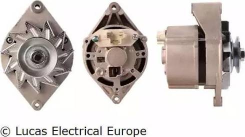 Lucas Electrical LRA01010 - Alternatore autozon.pro