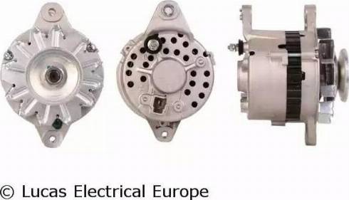 Lucas Electrical LRA01086 - Alternatore autozon.pro