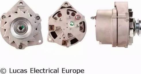 Lucas Electrical LRA01087 - Alternatore autozon.pro