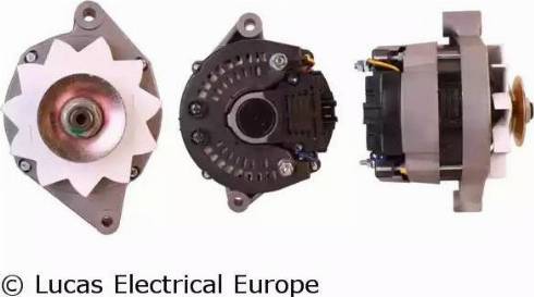 Lucas Electrical LRA01035 - Alternatore autozon.pro