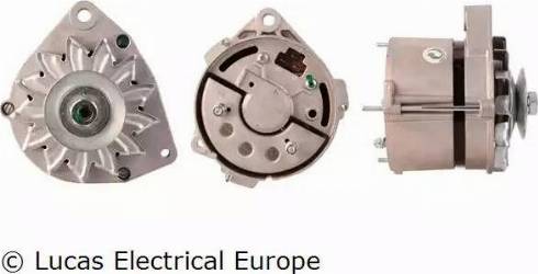 Lucas Electrical LRA01032 - Alternatore autozon.pro