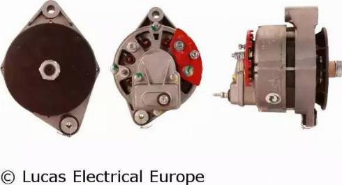 Lucas Electrical LRA01029 - Alternatore autozon.pro