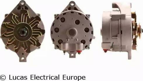 Lucas Electrical LRA01025 - Alternatore autozon.pro