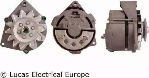 Lucas Electrical LRA01021 - Alternatore autozon.pro