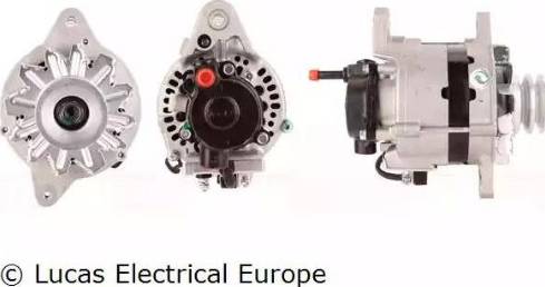 Lucas Electrical LRA01070 - Alternatore autozon.pro