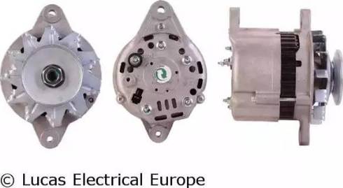 Lucas Electrical LRA01191 - Alternatore autozon.pro