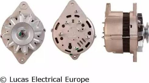 Lucas Electrical LRA01198 - Alternatore autozon.pro