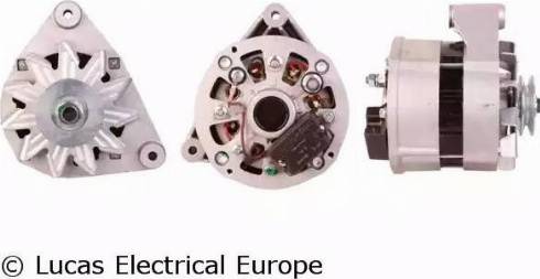 Lucas Electrical LRA01193 - Alternatore autozon.pro