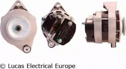 Lucas Electrical LRA01192 - Alternatore autozon.pro