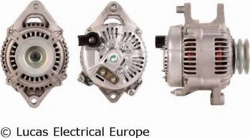 Lucas Electrical LRA01145 - Alternatore autozon.pro