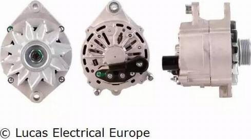 Lucas Electrical LRA01146 - Alternatore autozon.pro